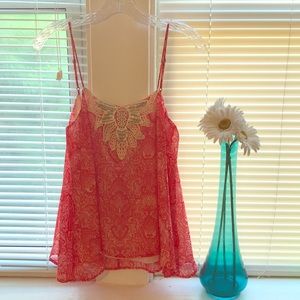 Flowing Summer Tank from Francescas